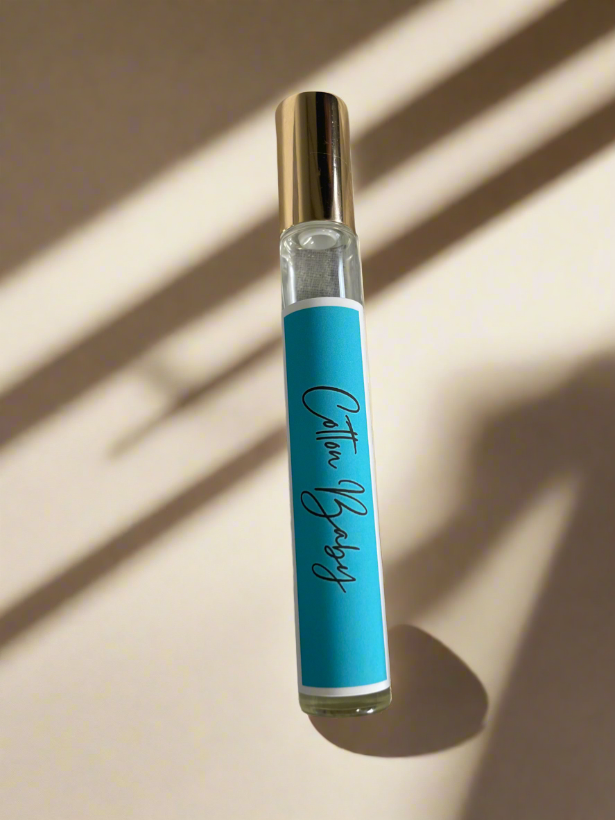 Cotton Baby (Baby Powder)