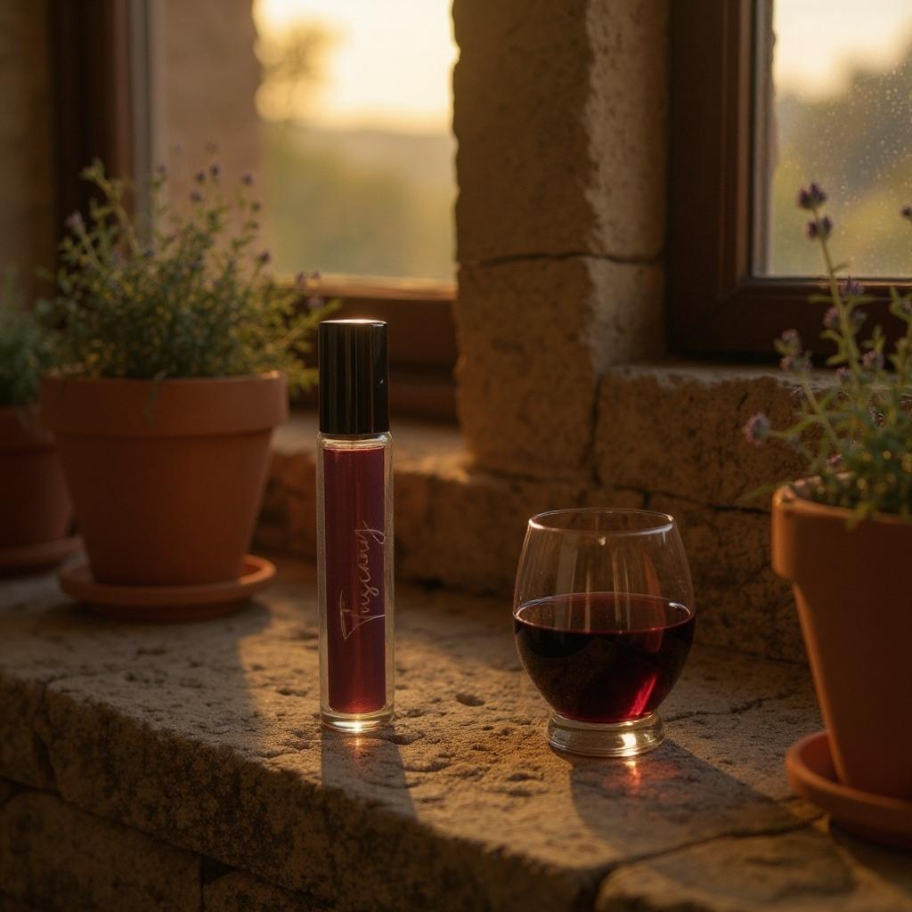 Tuscany ( Tom Ford’s Tuscan Leather)