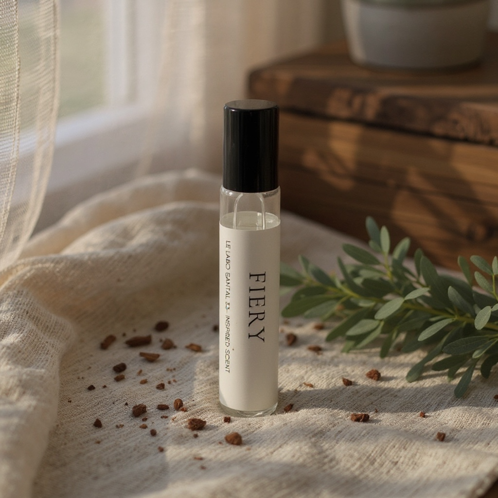 Fiery (Le Labo Santal 33)