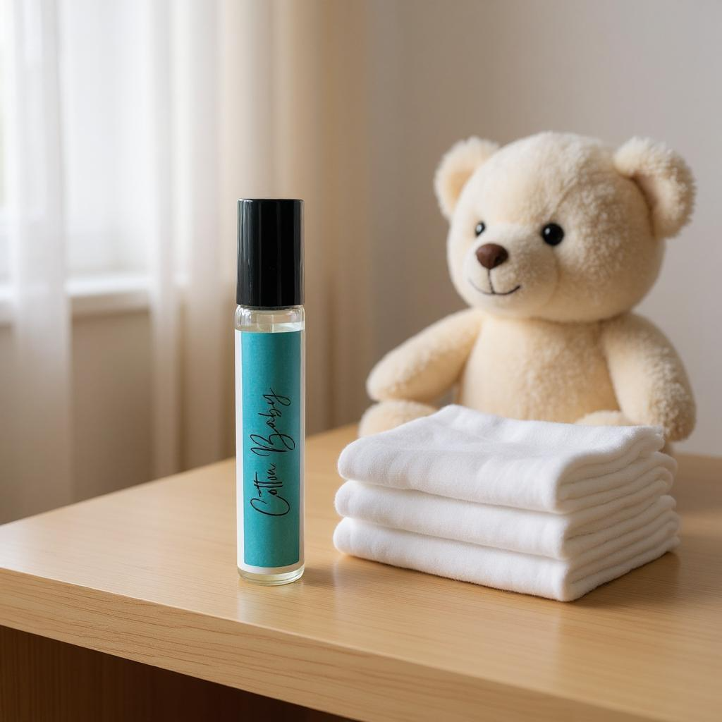 Cotton Baby (Baby Powder)