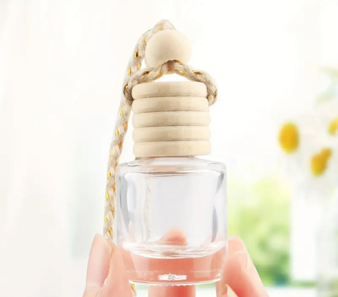 Hanging Car Diffuser (Bottle)