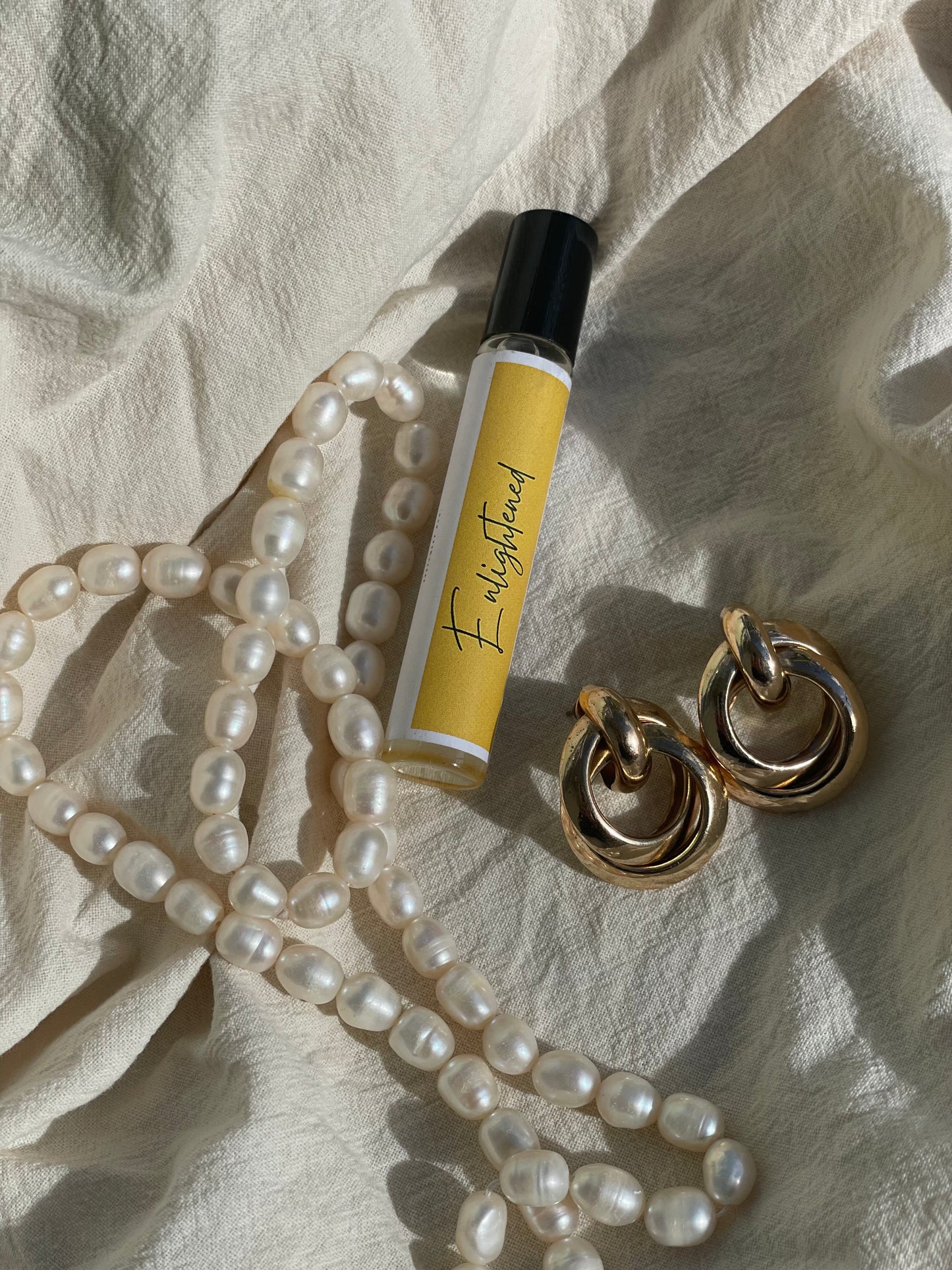 Enlightened ( Amber Lumiere)