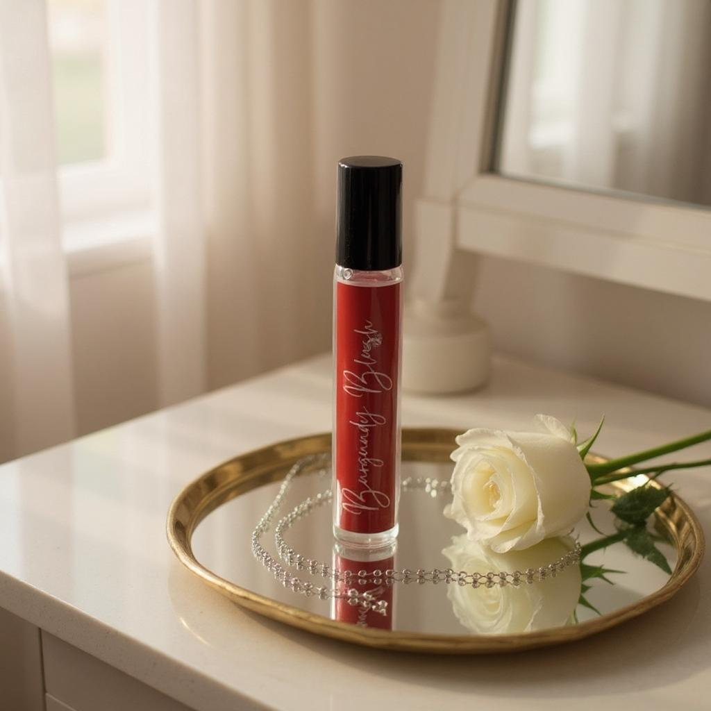 Burgundy Blush (VS Bombshell)