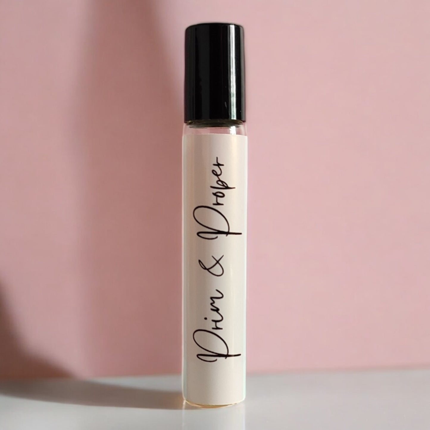 Prim & Proper (Chanel No.5)