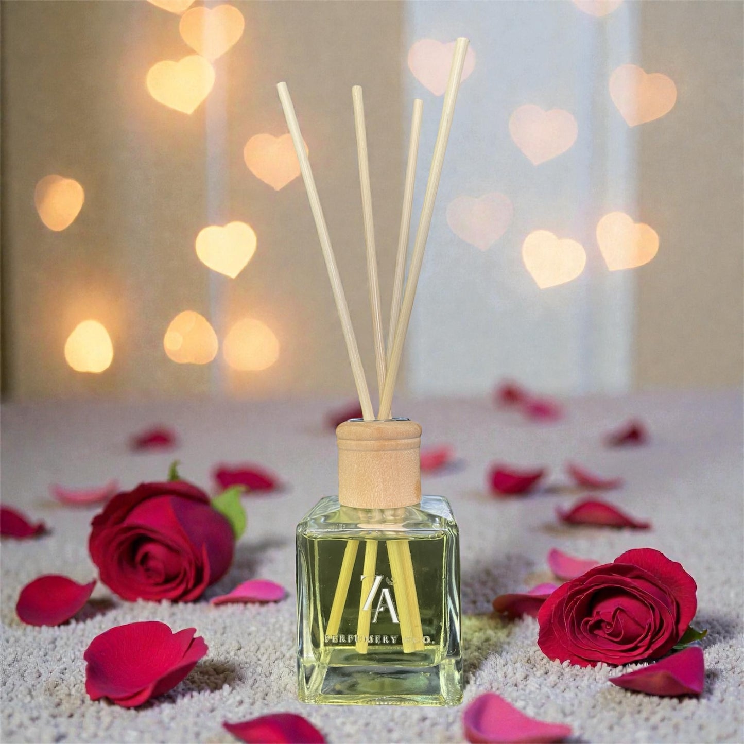 Luxury Hotel-Inspired Reed Diffuser (Large-120mL)