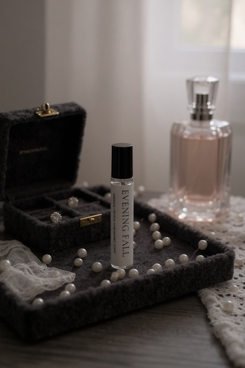 Evening Fall (Versace Crystal Noir)