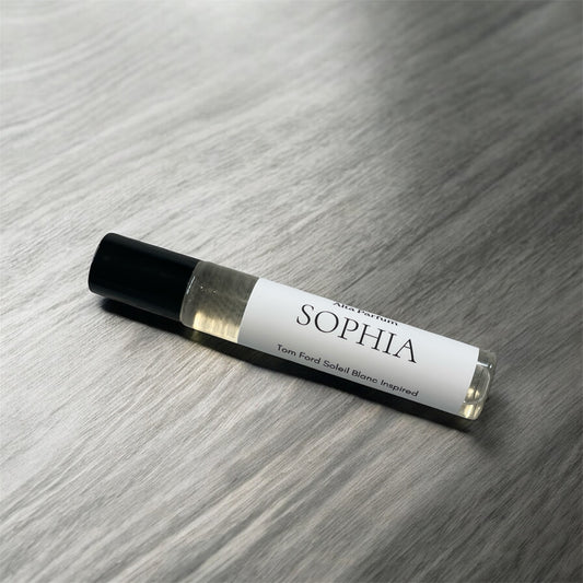 Sophia (Tom Ford Soleil Blanc)