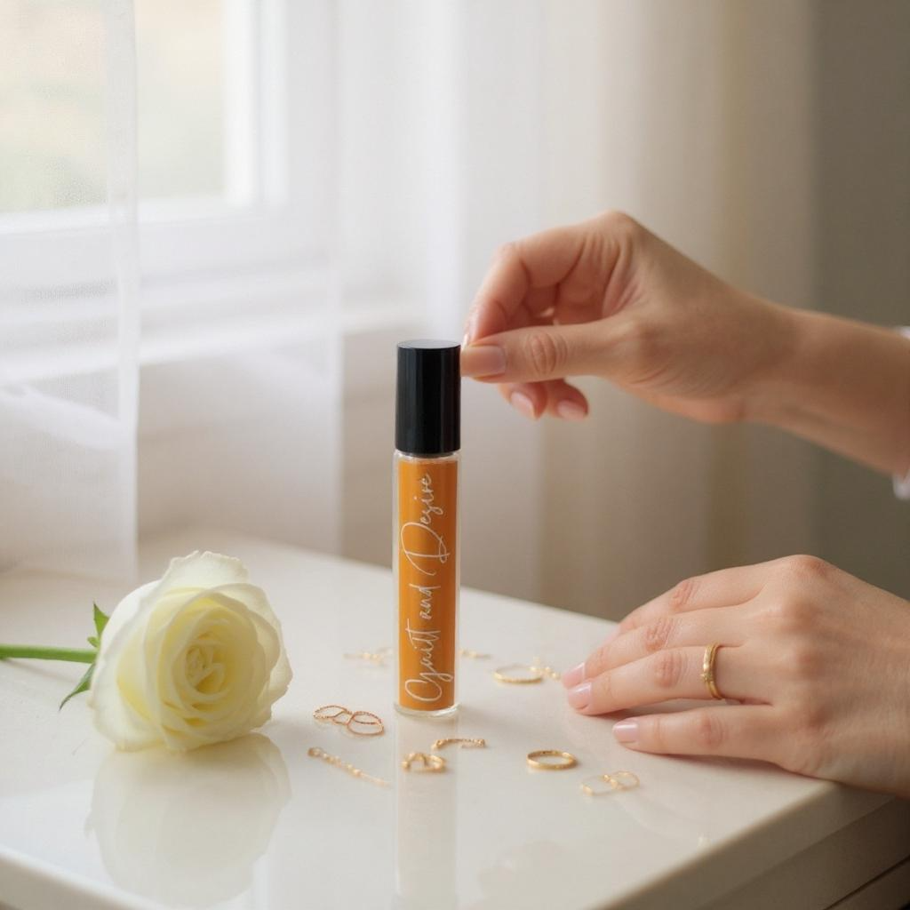 Guilt & Desire( Gucci’s Guilty)