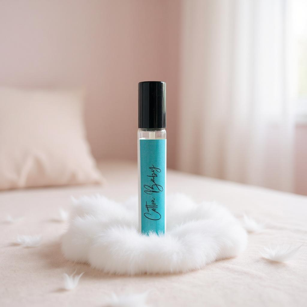 Cotton Baby (Baby Powder)