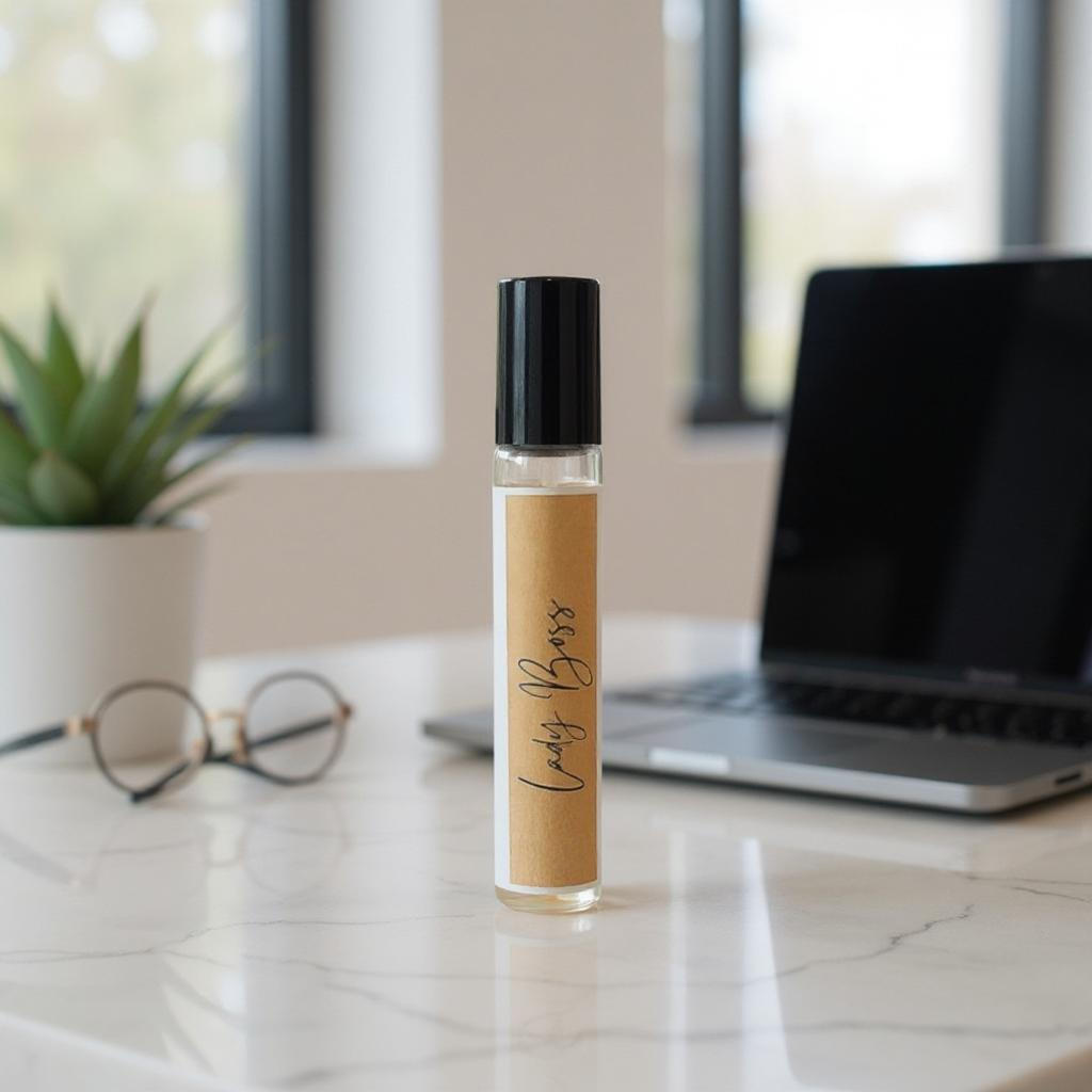 Lady Boss (PR Lady Million)