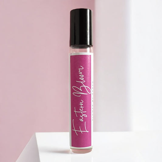 Eastern Bloom (Kenzo’s Flower)