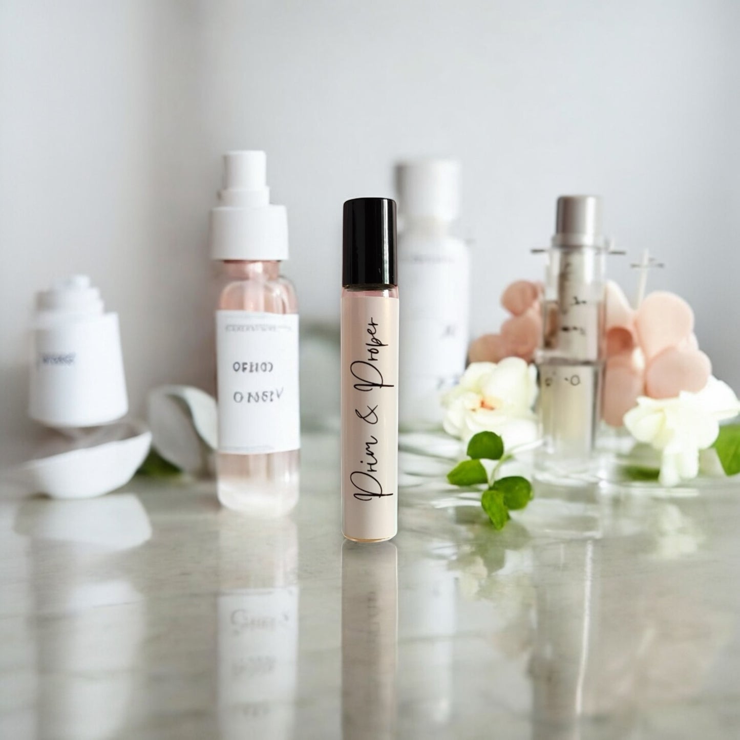 Prim & Proper (Chanel No.5)