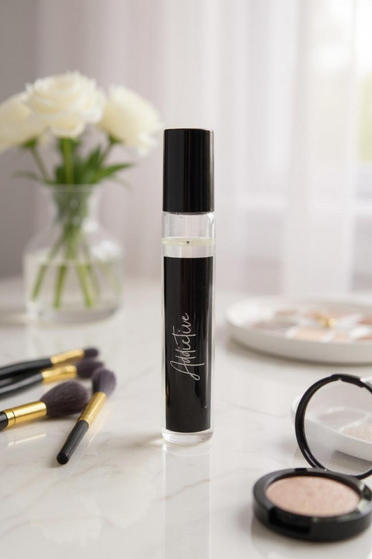 Addictive (YSL’s Black Opium)