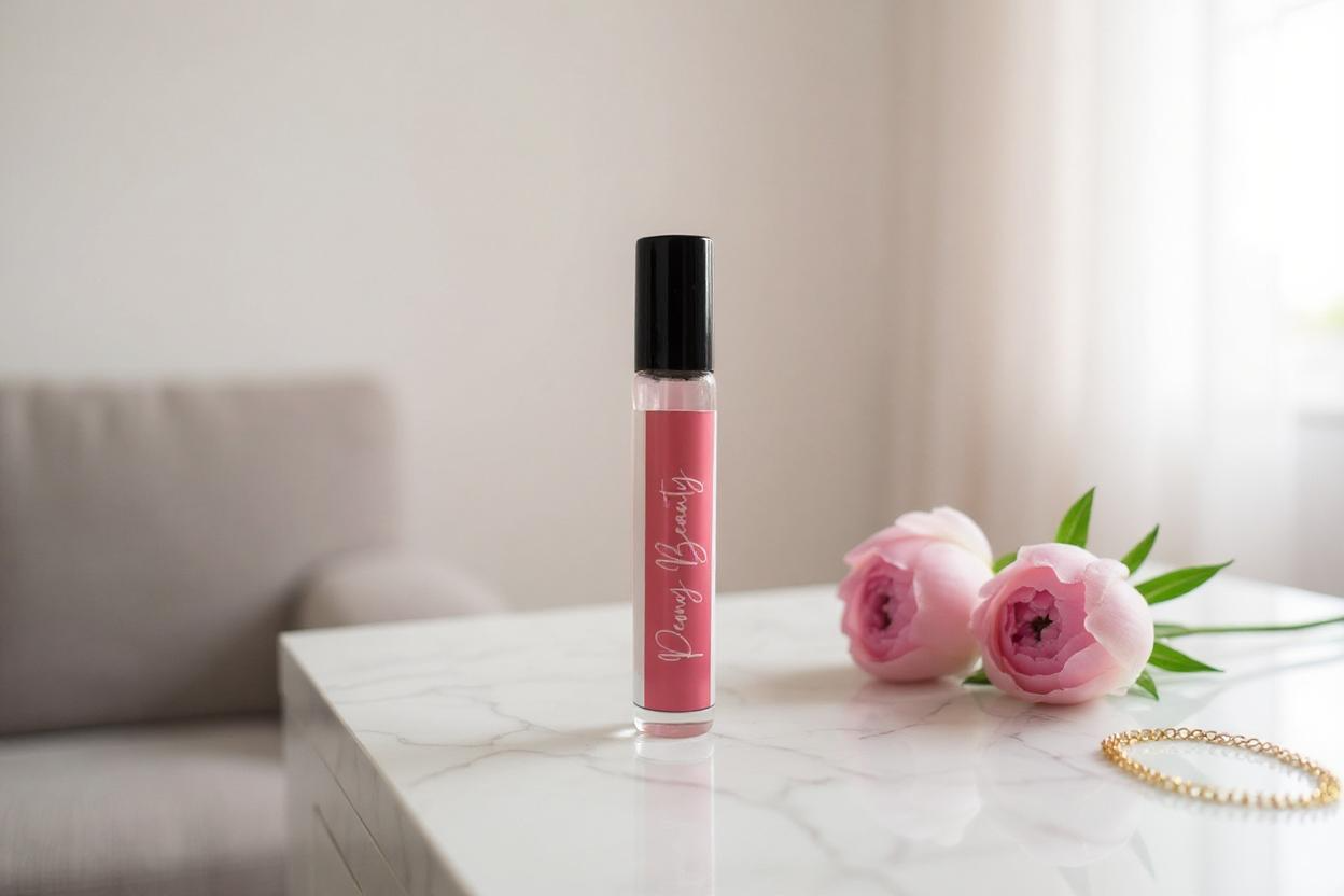 Peony Beauty (Jo Malone’s Peony Blush & Suede)