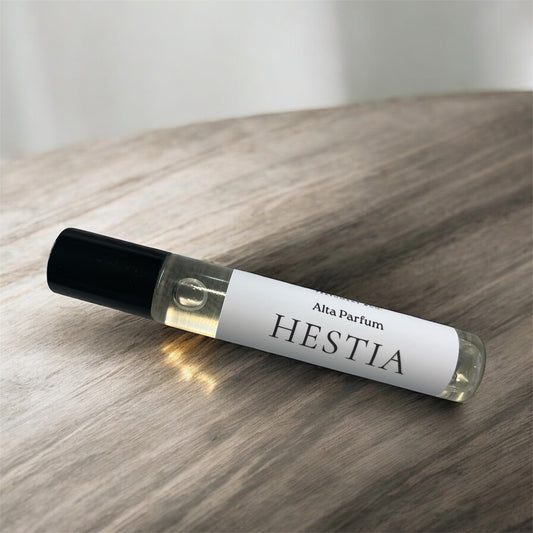 Hestia (Byredo Bal d’ Afrique)