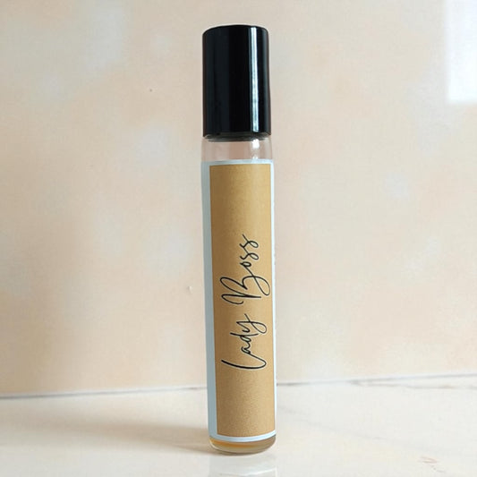 Lady Boss (PR Lady Million)