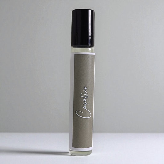 Cavalier ( Sauvage Dior)