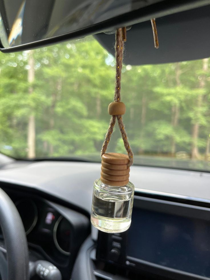 Hanging Car Diffuser (Bottle)