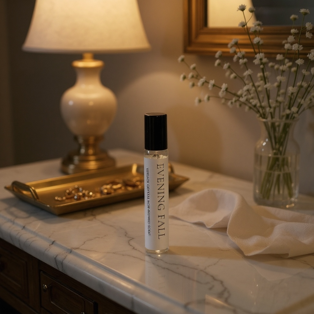 Evening Fall (Versace Crystal Noir)