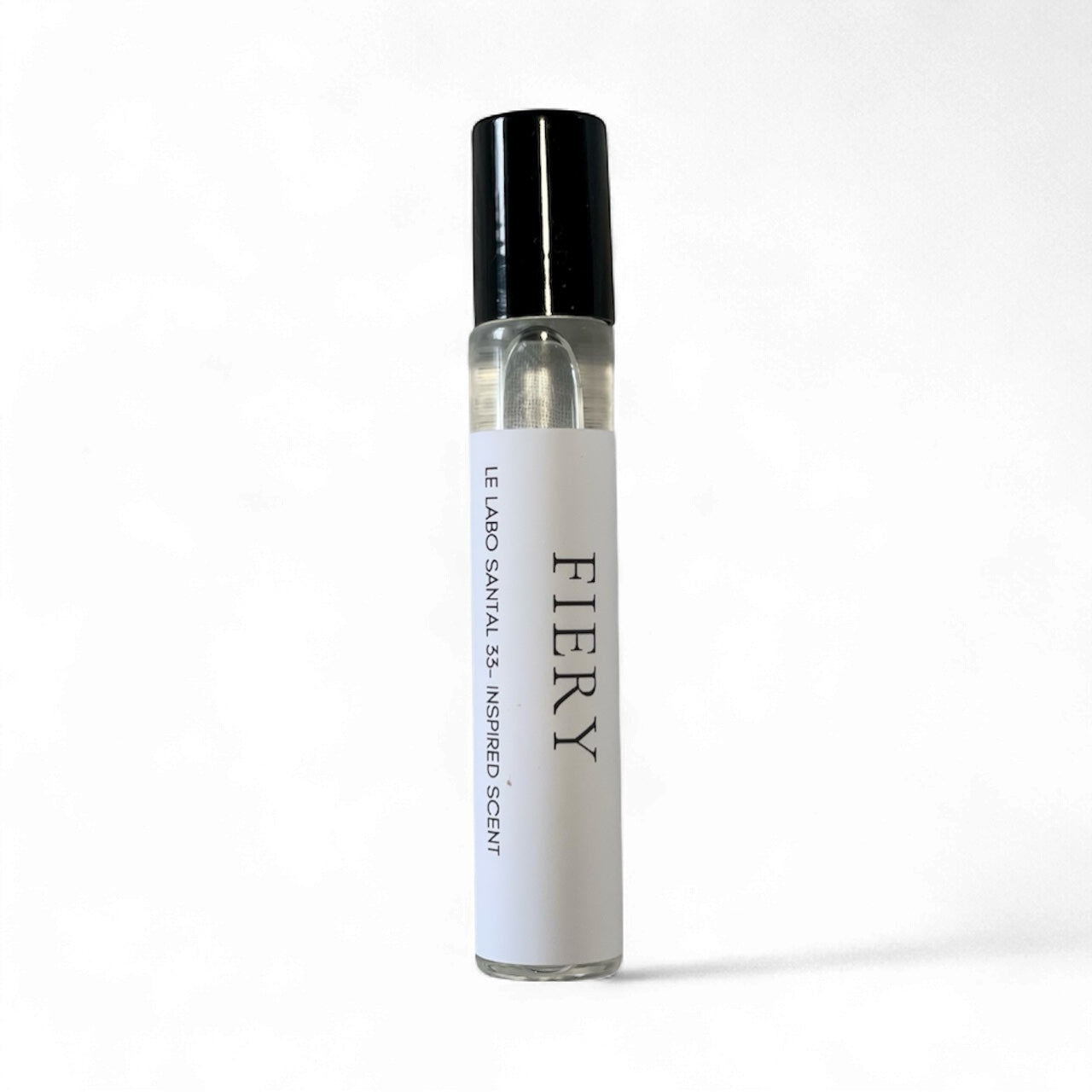 Fiery (Le Labo Santal 33)