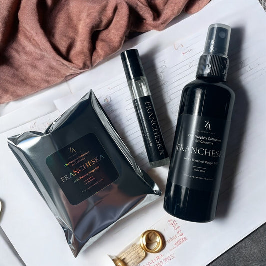 Francheska Teaser Set B