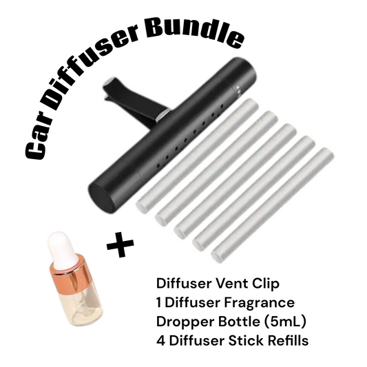 Car Perfume- Outlet Vent Type