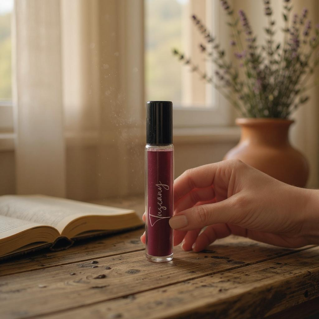 Tuscany ( Tom Ford’s Tuscan Leather)