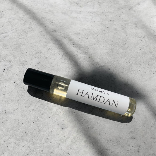 Hamdan (LV Ombre Nomade)