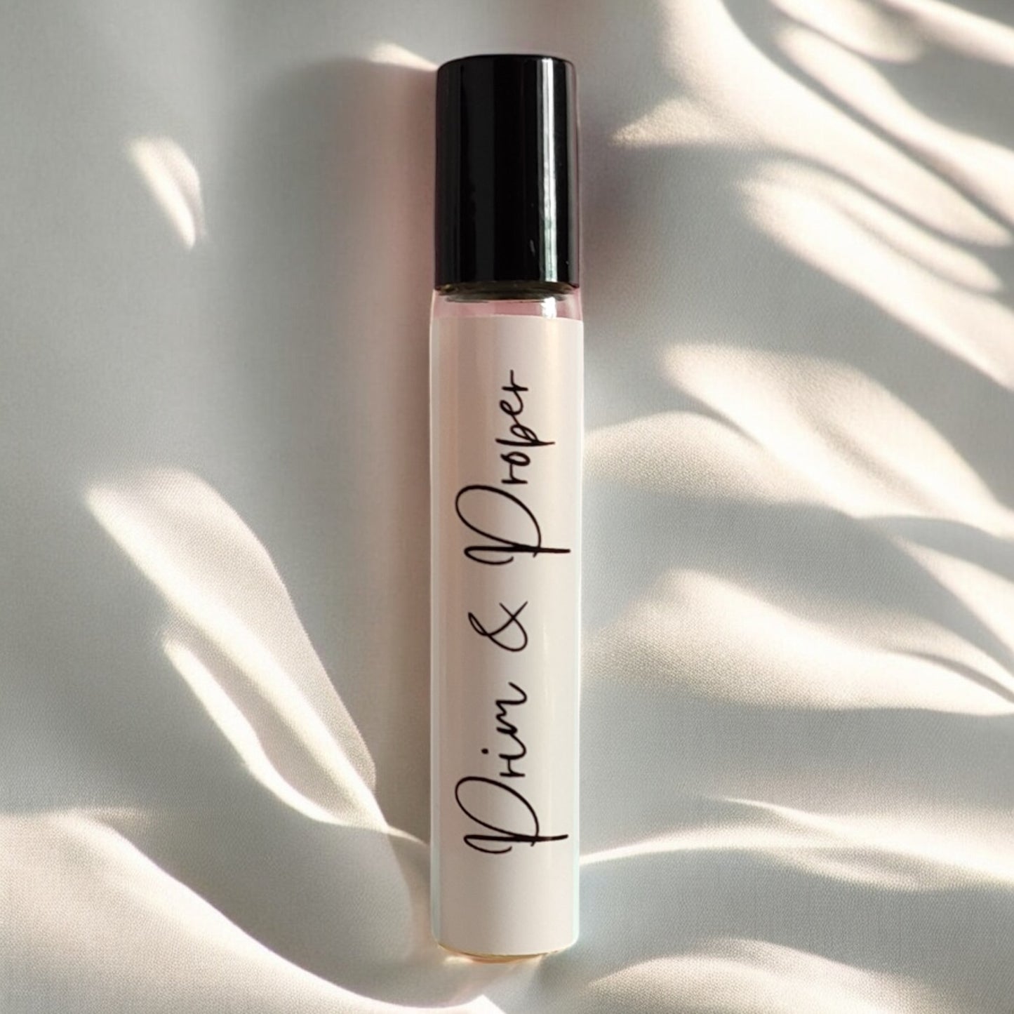 Prim & Proper (Chanel No.5)