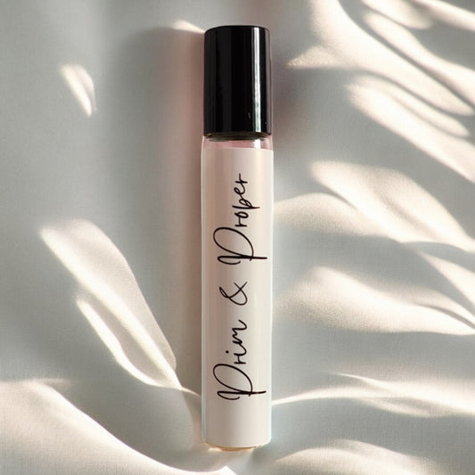 Prim & Proper (Chanel No.5)