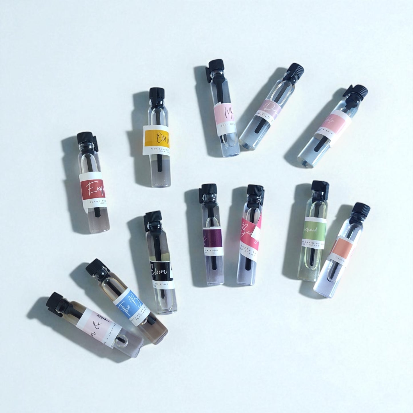 Sample Bundles