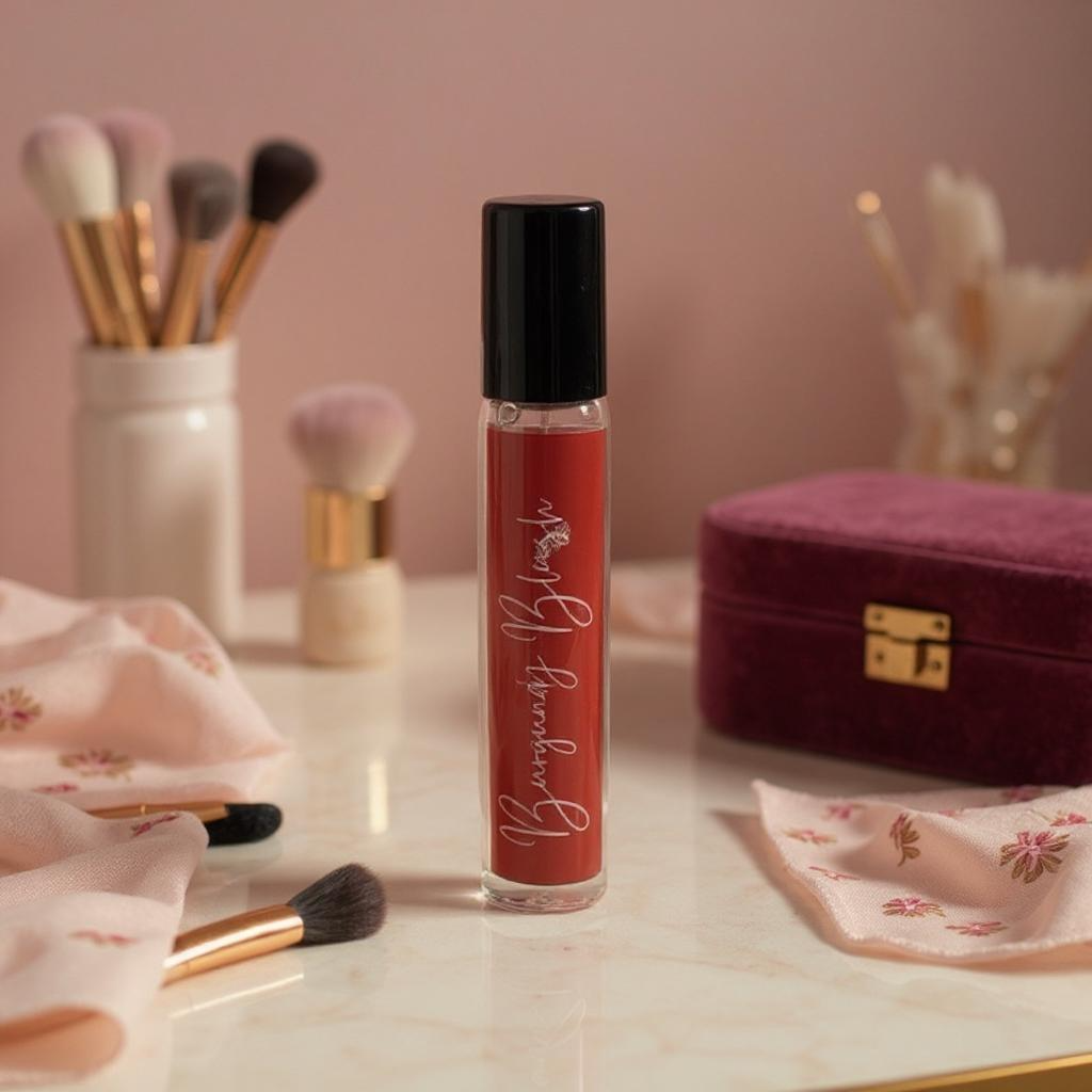 Burgundy Blush (VS Bombshell)