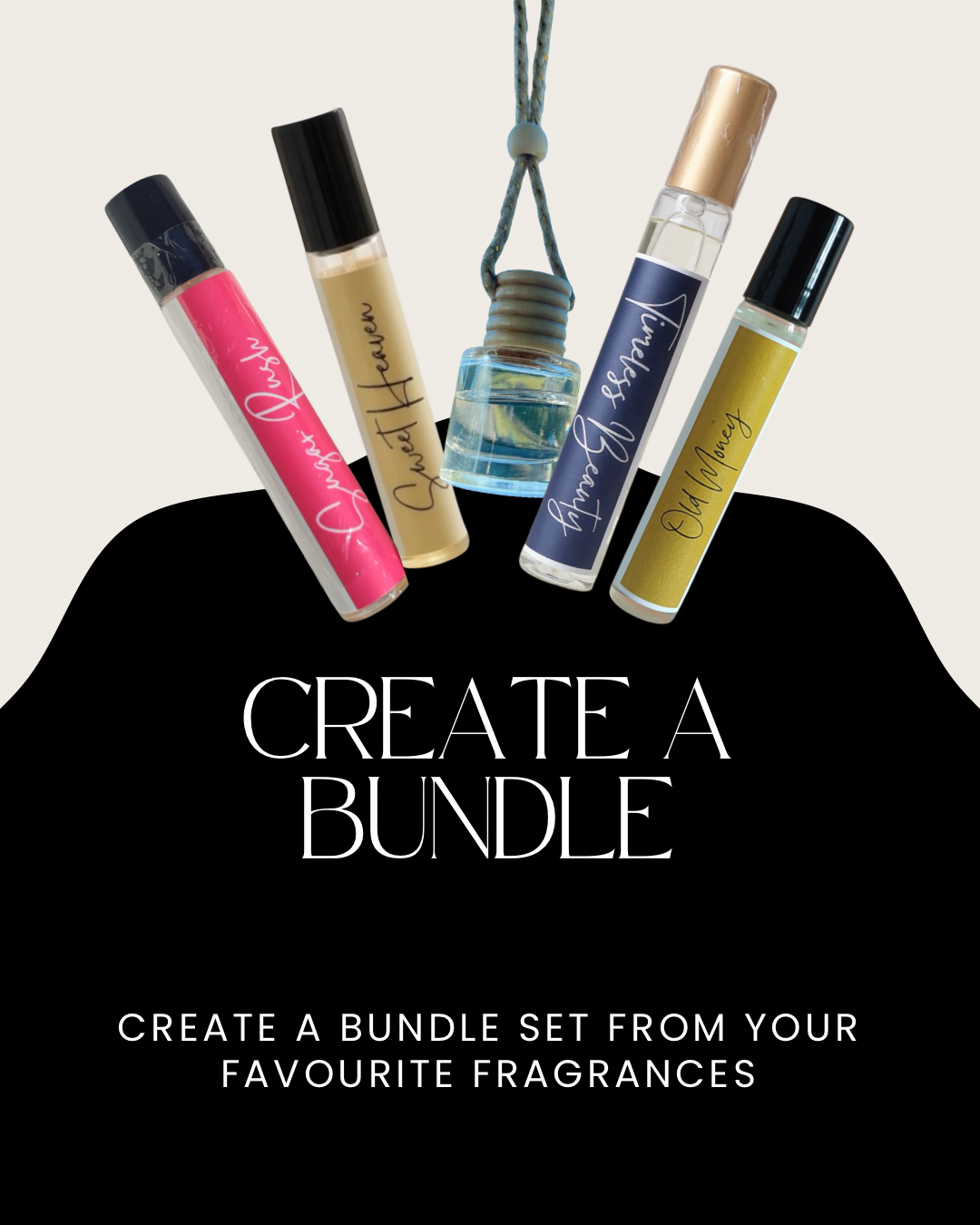 Create Your Perfume Bundle Box