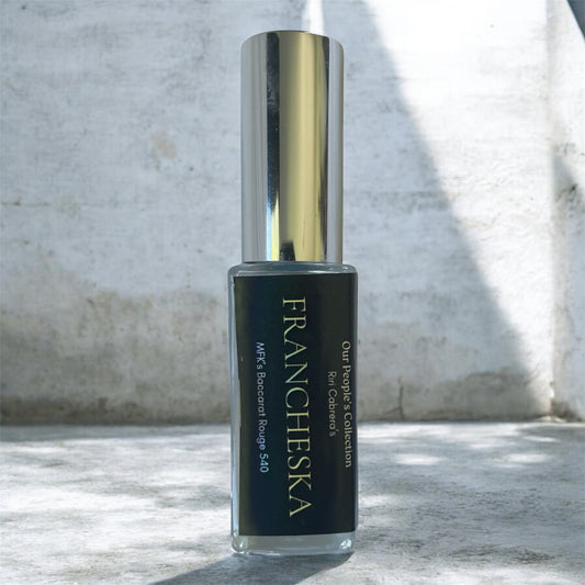 Francheska | Eau de Parfum 10mL