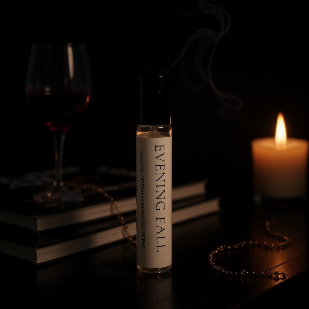 Evening Fall (Versace Crystal Noir)