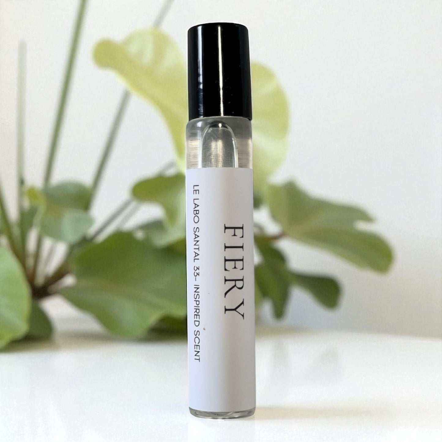 Fiery (Le Labo Santal 33)