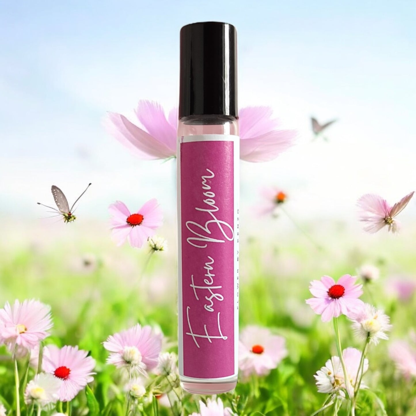 Eastern Bloom (Kenzo’s Flower)