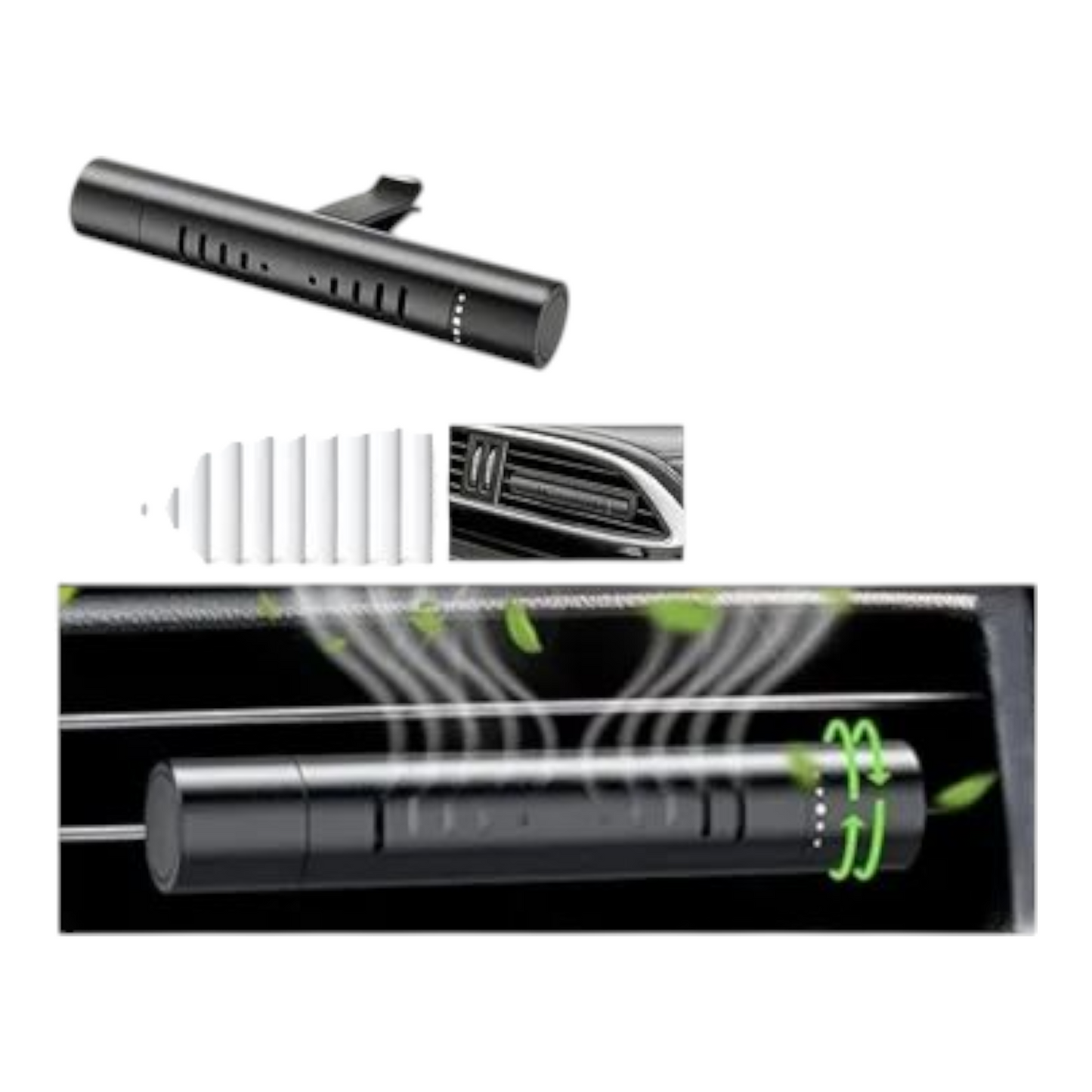 Car Perfume- Outlet Vent Type