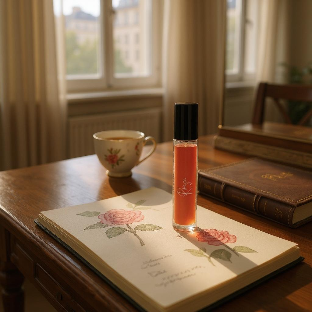 Rouge (MFK’s Baccarat Rouge)