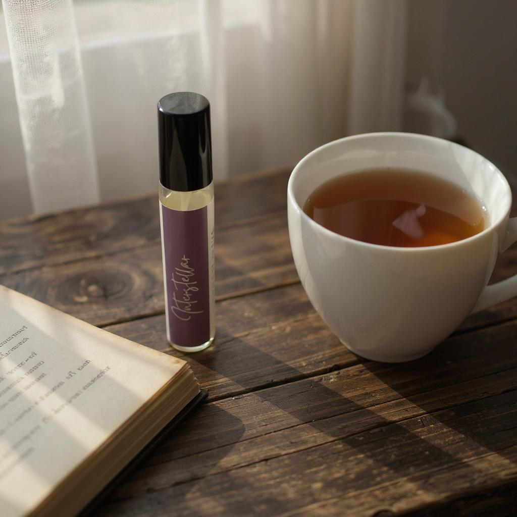 Interstellar (Thierry Mugler’s Alien)