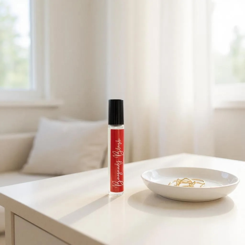 Burgundy Blush (VS Bombshell)