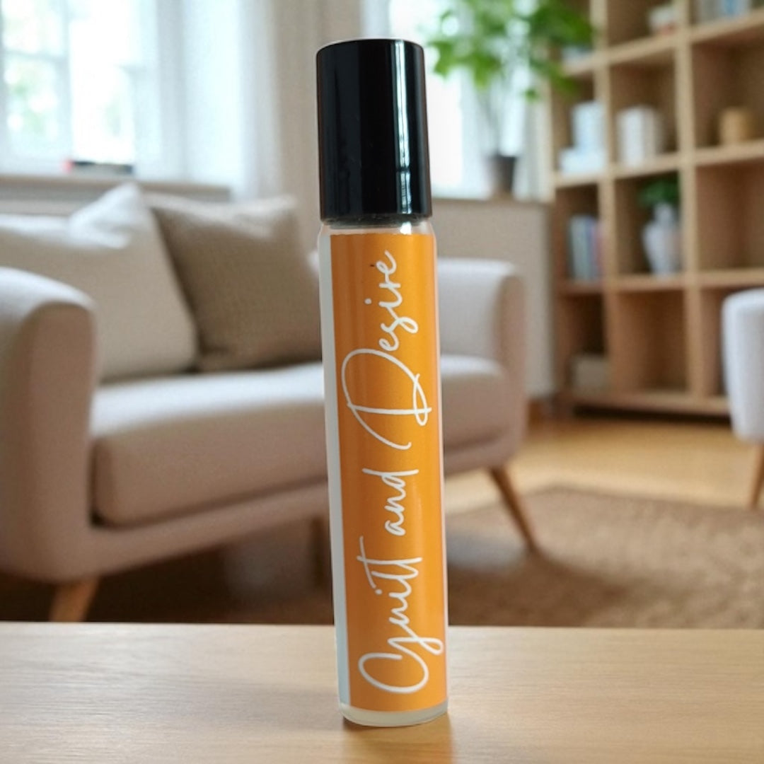 Guilt & Desire( Gucci’s Guilty)