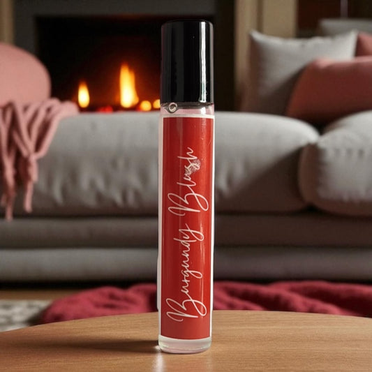 Burgundy Blush (VS Bombshell)