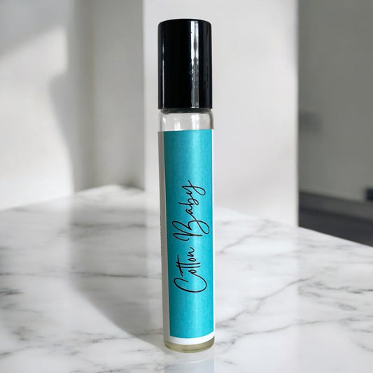 Cotton Baby (Baby Powder)