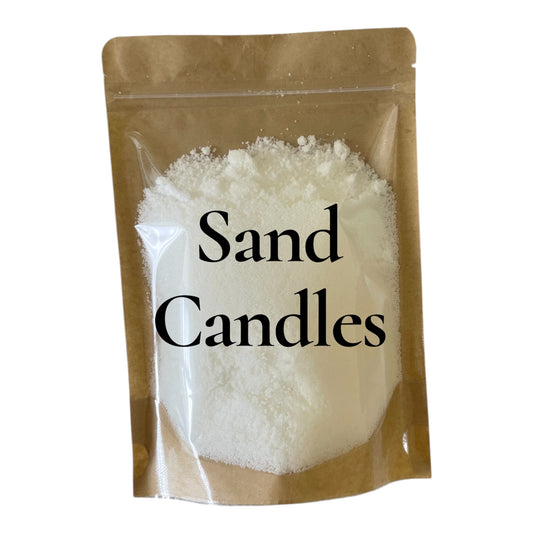 Luxury Scented Sand Candles