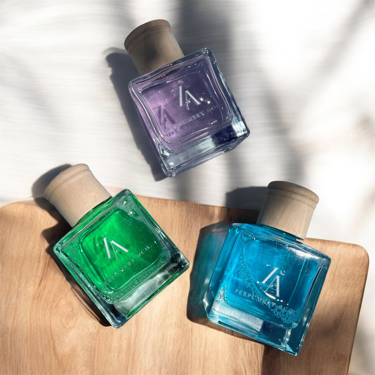 Luxury Hotel-Inspired Reed Diffuser (Large-120mL)