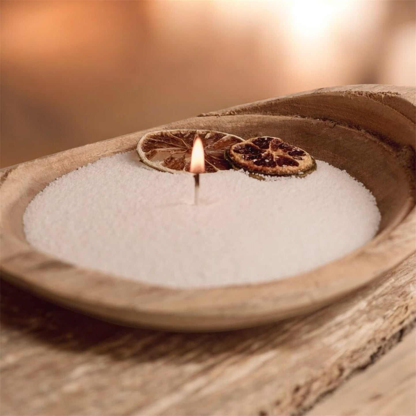 Luxury Scented Sand Candles