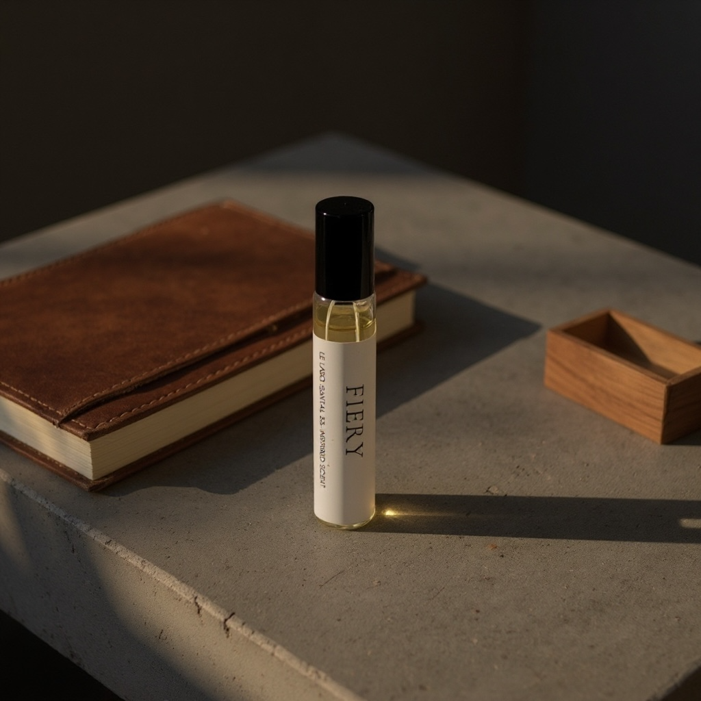 Fiery (Le Labo Santal 33)