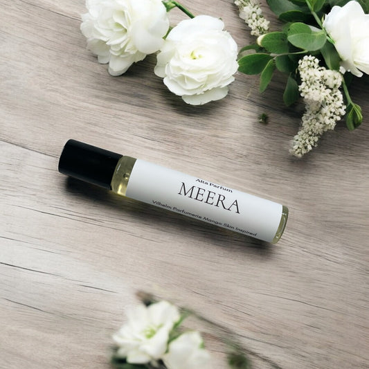 Meera ( Vilhelm’s Mango Skin)