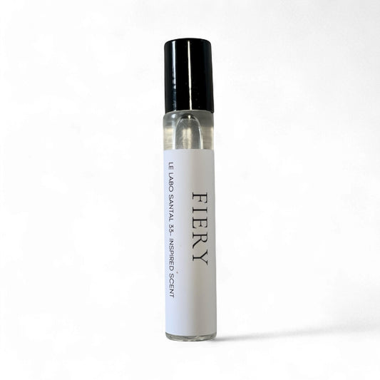 Fiery (Le Labo Santal 33)